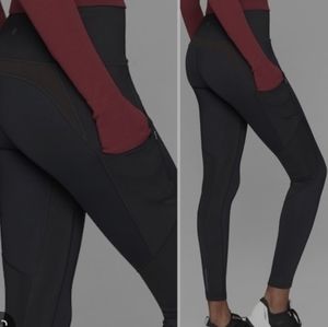 Athleta high traverse leggings